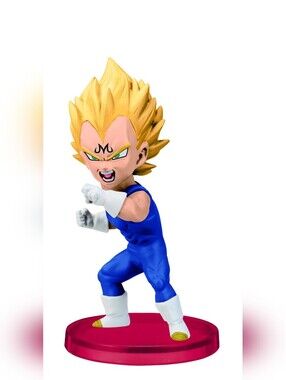 Dragon Ball Z Majin Vegeta Collectible Figure - Sealed